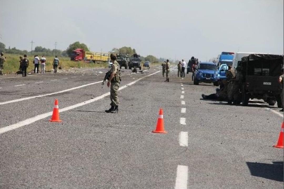 Şehit Polis Sayısı 14&rsquo;e Y&uuml;kseldi