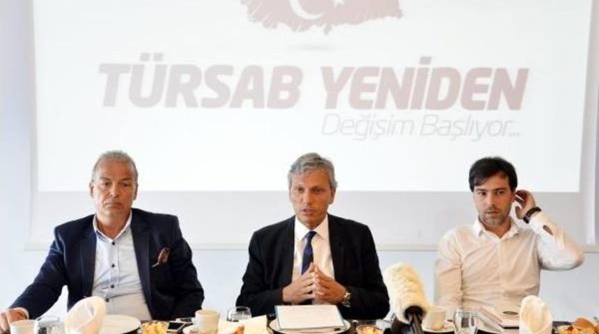 Bağlıkaya T&uuml;rsab'da Başkanlığa Aday