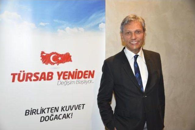 Bağlıkaya T&uuml;rsab da Başkanlığa Aday 1