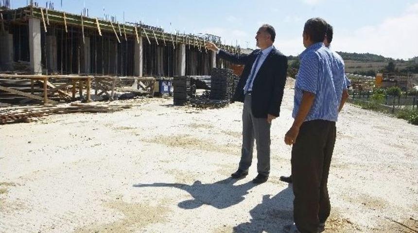 Yeni Kamp&uuml;s Sinop&rsquo;un &Ccedil;ehresini Değiştirecek