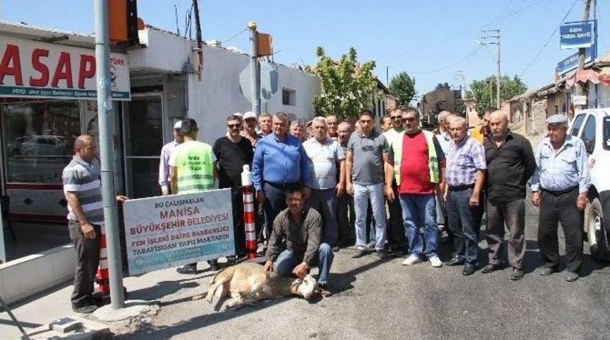 Asfaltta Hız Kesilmiyor