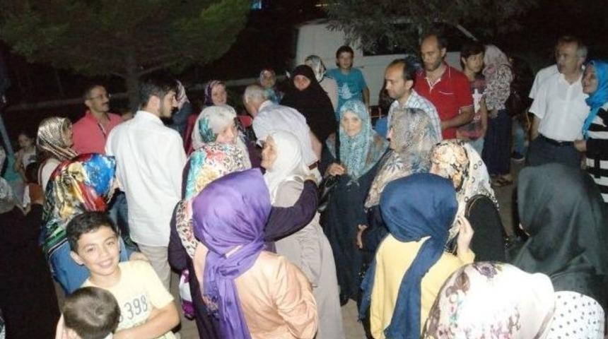 Hacca M&uuml;racaat Ettikten 9 Yıl Sonra Hacca Gitti