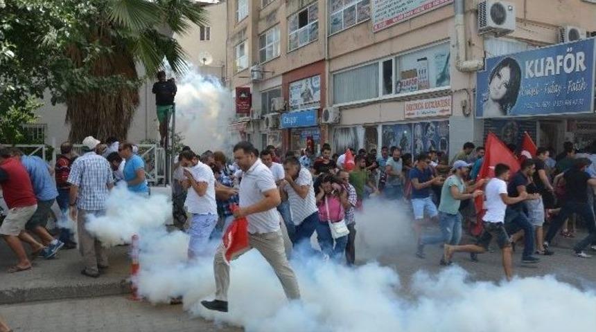 Ortaca’da Terör Öfkesi Dinmiyor