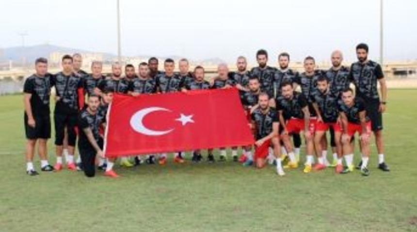 Kaf-kaf Şehitleri Unutmadı