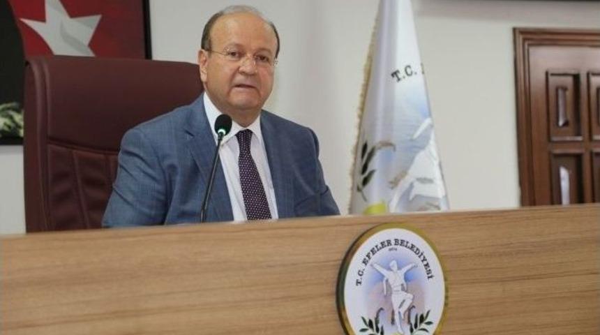 Efeler Belediyesi Muhtarların Sorunlarını &Ccedil;&ouml;zecek