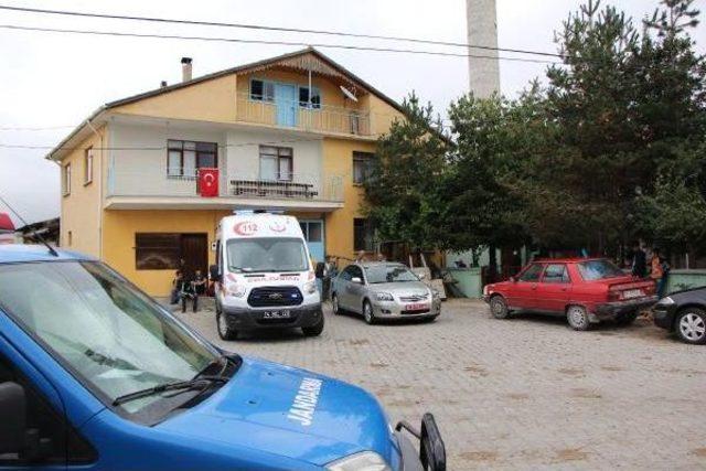 Şehit Polisin Bolu'daki Baba Ocağında Yas