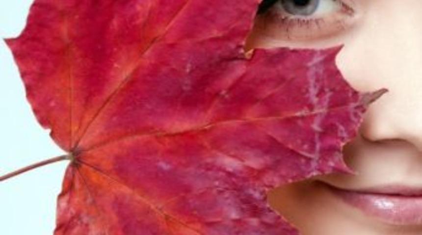 Cildinize Sonbahar &Ouml;nerileri