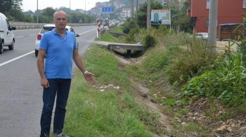 Beton Ge&ccedil;işler &Ouml;l&uuml;m Sa&ccedil;ıyor