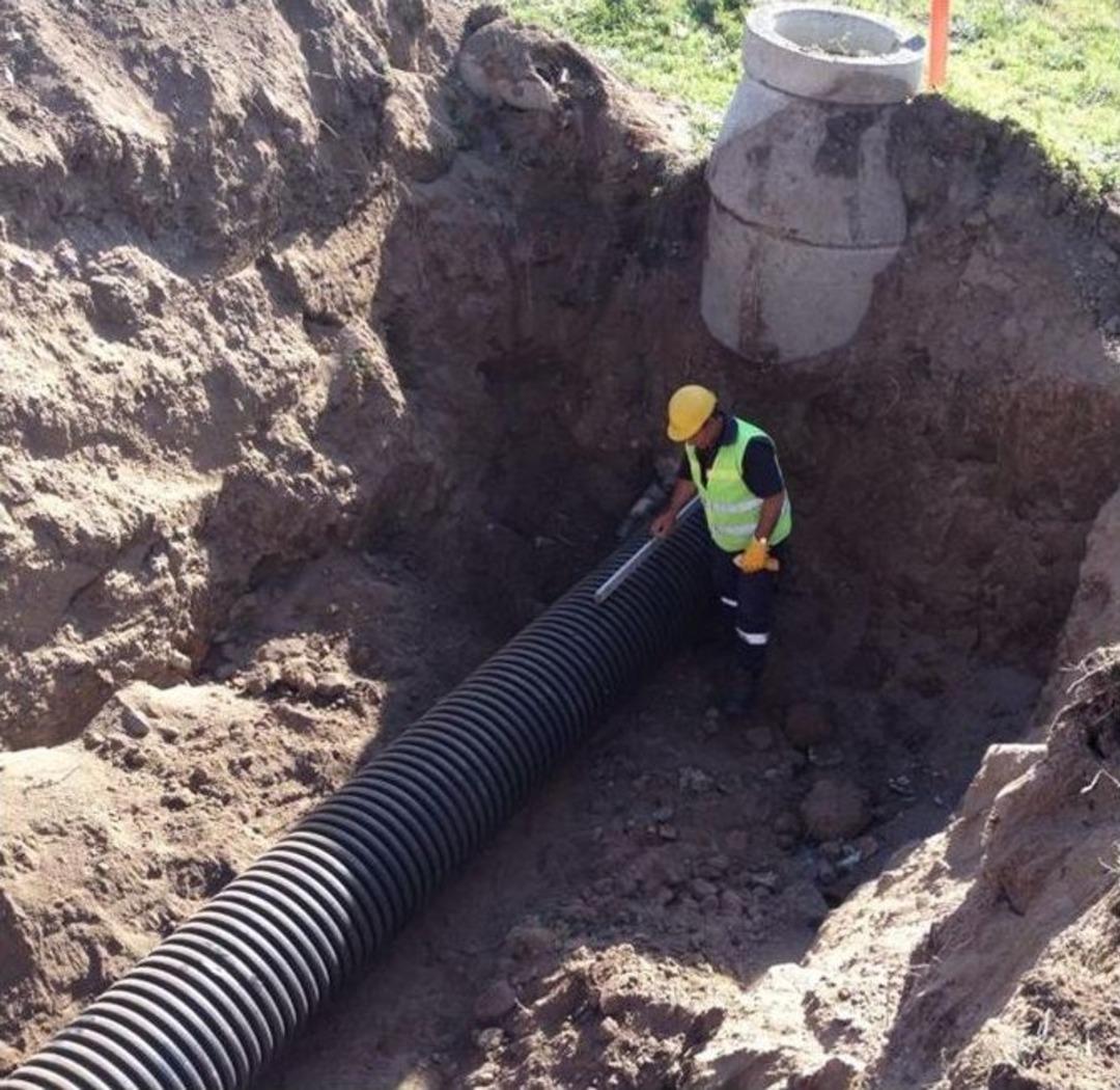 B&uuml;y&uuml;kşehir, İl&ccedil;elerde Altyapıya Yoğunlaştı