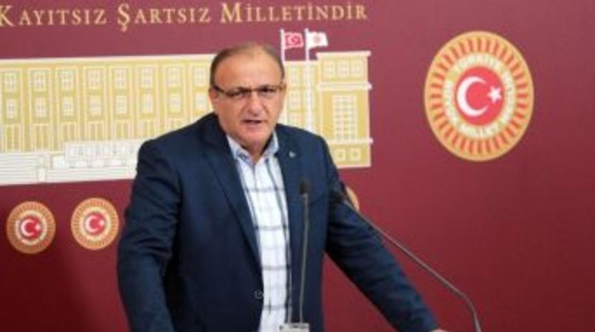 Mhp&rsquo;li Vural: &ldquo;lanetimizi Ter&ouml;re, Saygımızı Şehide G&ouml;sterelim&rdquo;