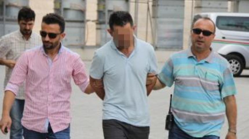 Sigara Paketinde Parmak İzi Çıkınca Tutuklandı