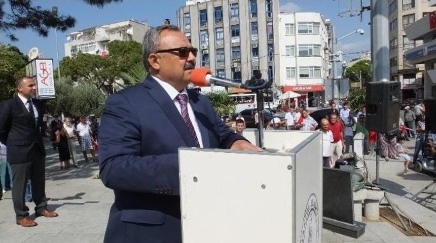 Burhaniye&rsquo;de Kurtuluş Şenliklerine Ter&ouml;r G&ouml;lgesi