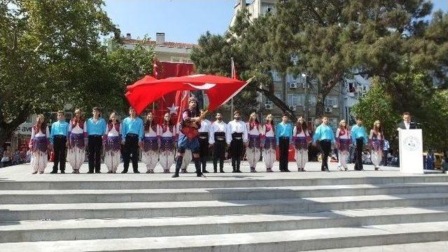 Burhaniye&rsquo;de Kurtuluş Şenliklerine Ter&ouml;r G&ouml;lgesi 1