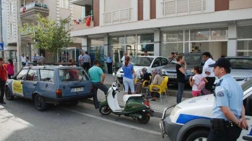 Polis, Boşandığı Eşini &Ouml;ld&uuml;rd&uuml;, 5 Saat Sonra Intihar Etti