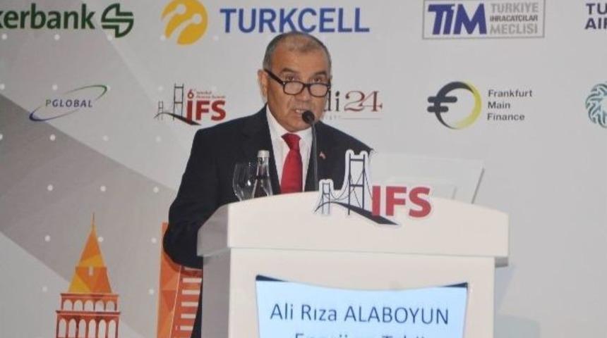 Yılmaz: &ldquo;ortalama B&uuml;y&uuml;memiz Y&uuml;zde 5,5&rsquo;tir&rdquo;