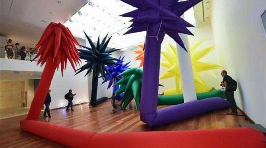 Countdown To The Future Begins At Sakıp Sabancı Museum