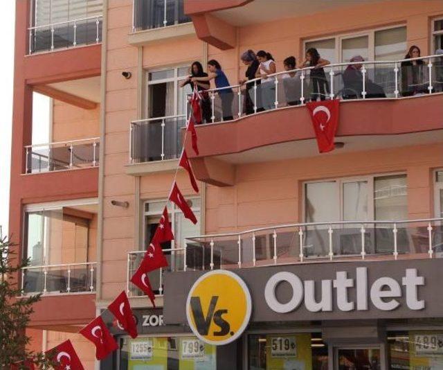 Şehit Polis Bekir Serhat'ın Annesi: Oğlumu Geri Verin