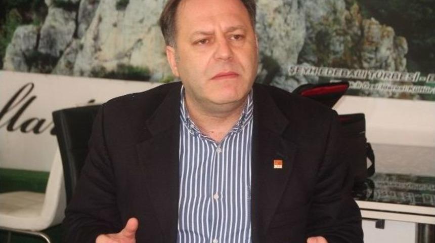 Chp&rsquo;den Milletvekili Aday Adaylığı İ&ccedil;in Bilecik&rsquo;ten 3 İsim Başvuru Yaptı