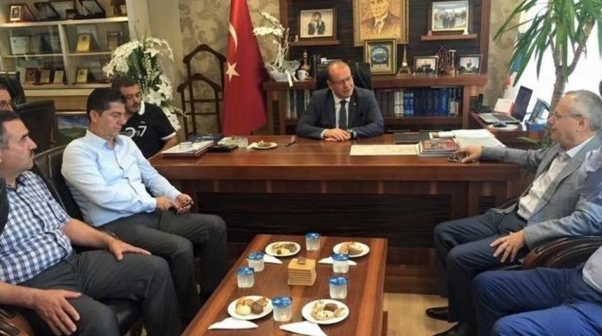 Ceylan Se&ccedil;im &Ccedil;alışmalarına Başladı