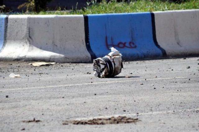 Cizre'de Sokağa Çıkma Yasağı Ve Operasyonlar Sürüyor; 8 Polis Ve 3 Çocuk Yaralı (2)