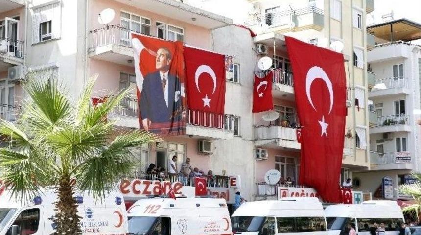 Şehidin Amcası: &ldquo;işsiz Kaldığı İ&ccedil;in S&ouml;zleşmeli Er Olmayı Tercih Etti&rdquo;