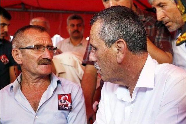 Şehidin Amcası: “işsiz Kaldığı İçin Sözleşmeli Er Olmayı Tercih Etti”