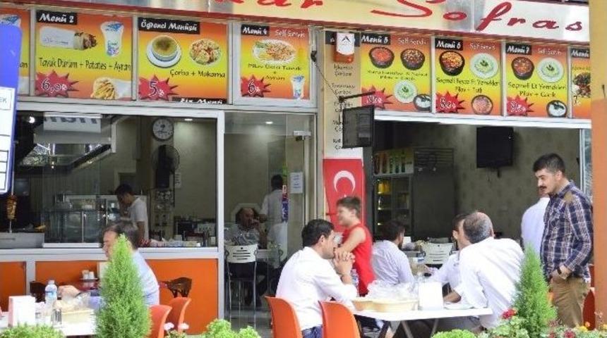 Lokantacıdan &Ouml;rnek Davranış