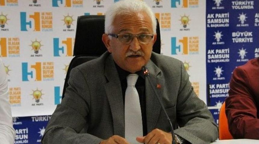 Ak Parti 5. Olağan B&uuml;y&uuml;k Kongresi&rsquo;ne Doğru