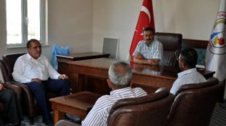 Başkan Tutal, &ldquo;mahalle Halkımızın Yanındayız&rdquo;