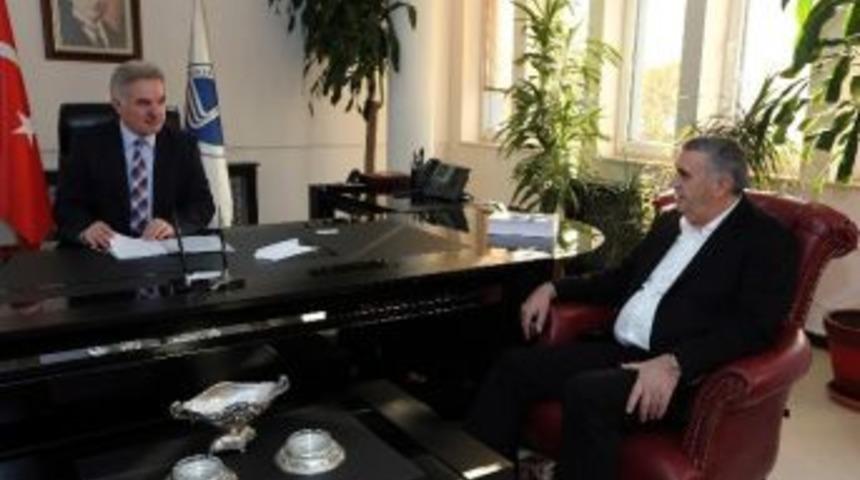 To&ccedil;oğlu Ve Elmas Yenikent İ&ccedil;in Konuştu