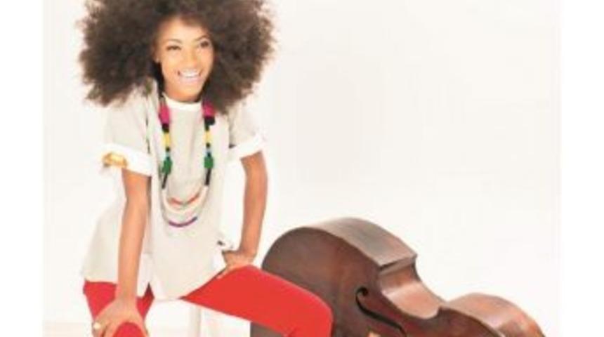 Esperanza Spalding Comes To Istanbul