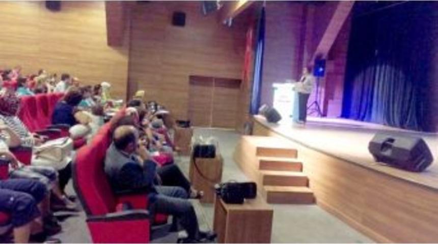 &ldquo;&ccedil;ocuğum Okula Başlıyor&rdquo; Semineri Verildi