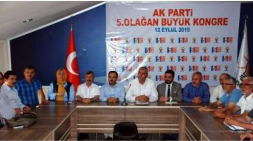 Servet Kuş: "ter&ouml;r Asla Amacına Ulaşamayacak"