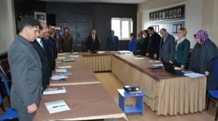 Ardahan Belediyesi Meclis &Uuml;yeleri&rsquo;nden Başsağlığı Ve Kınama Mesajı