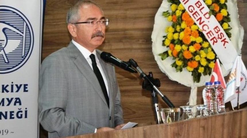 4. Ulusal Kimya Eğitimi Kongresi Başladı