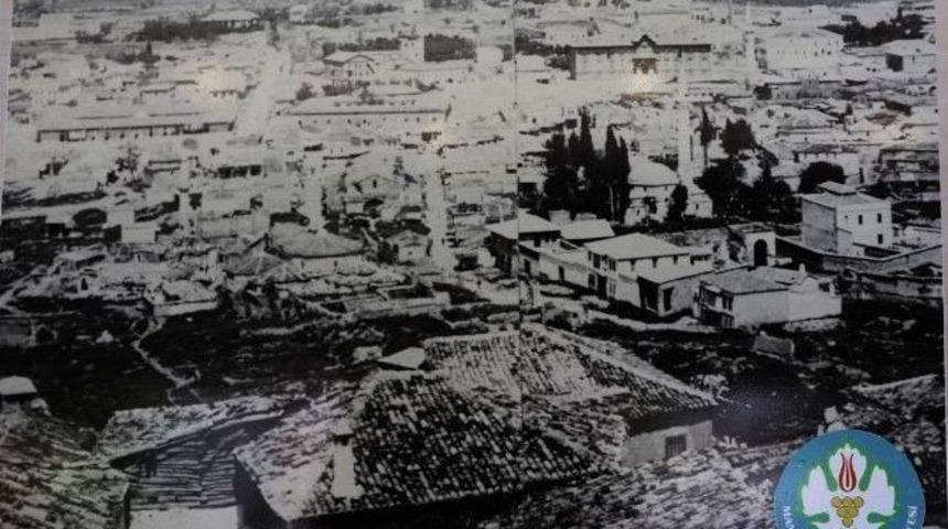 Fotoğraflarla Eski Manisa Bu Sergide