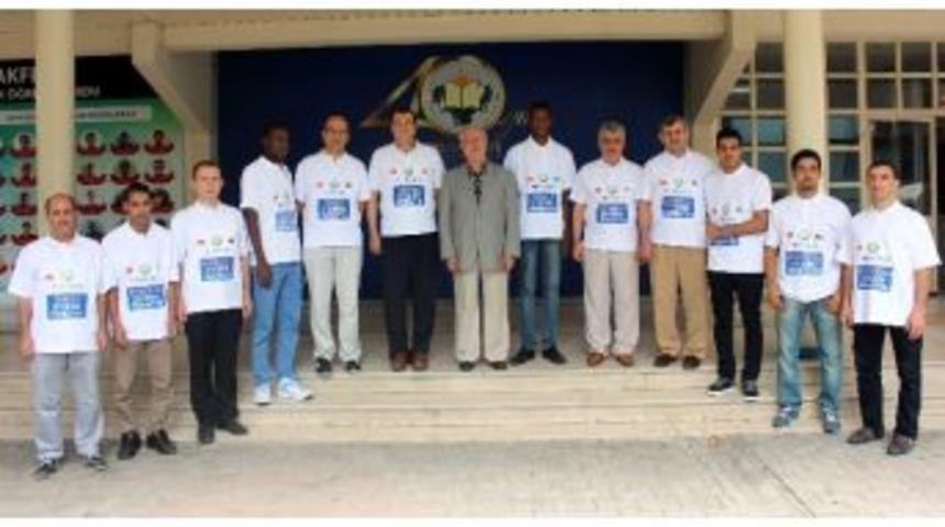 İhlas Vakfı Kurban Ekipleri Yola &Ccedil;ıktı