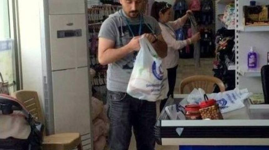 &Uuml;niversite &Ouml;ğrencilerinden &Ouml;rnek Davranış