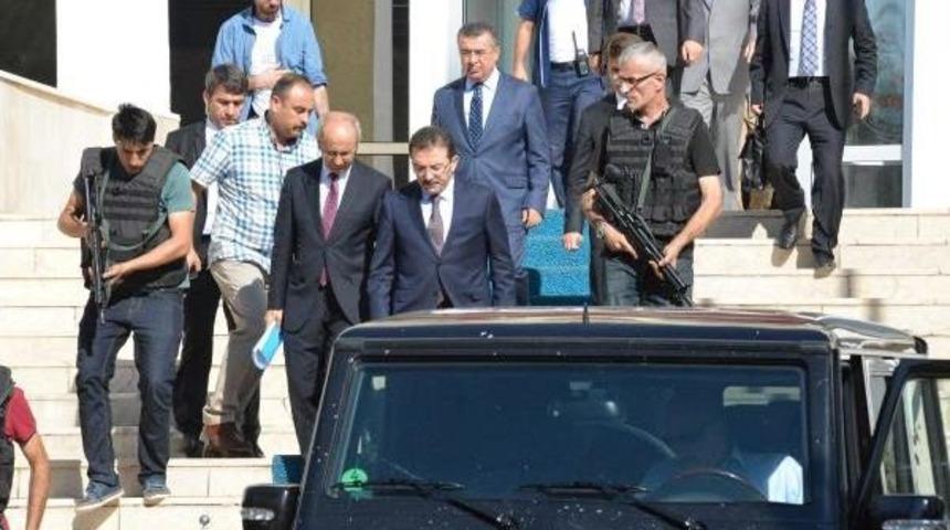 Iğdır'da Polis Konvoyuna 1 Tonluk Patlayıcı Ile Hain Tuzak: 13 Şehit, 1 Yaralı (4)