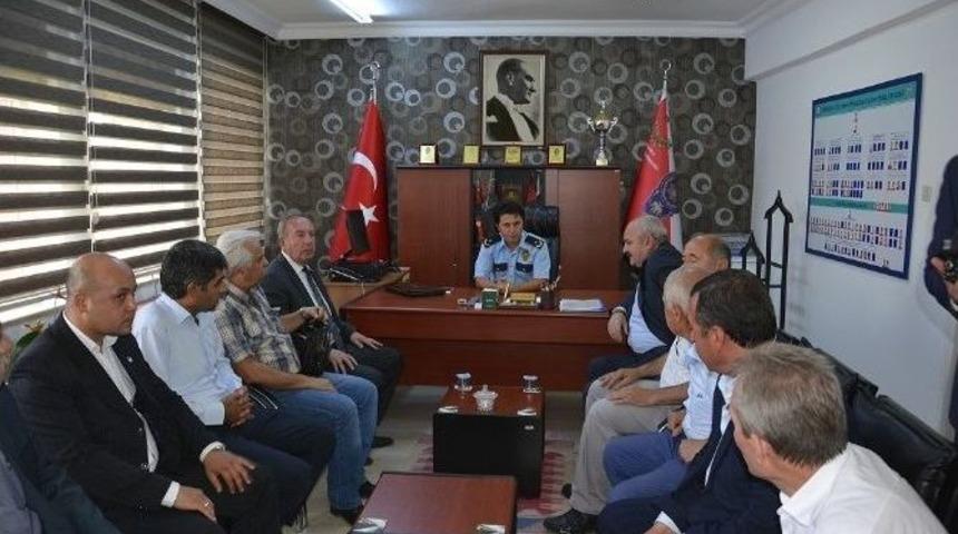 Sungurlu Birlik Ve Beraberliğini G&ouml;sterdi