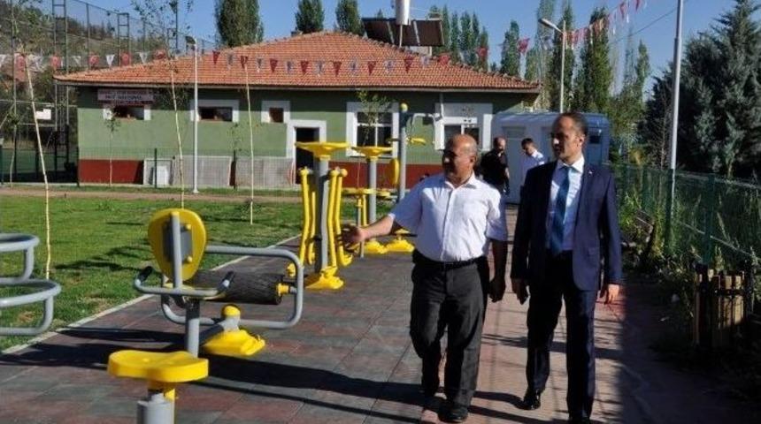 İller Bankası B&ouml;lge M&uuml;d&uuml;r&uuml;&rsquo;nden Başkan &Uuml;nl&uuml;&rsquo;ye Ziyaret