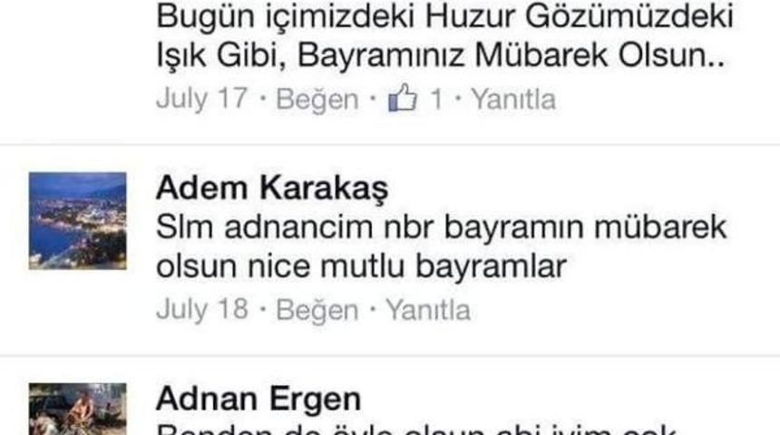 İzne Gelmeyi Planlarken Şehit Düştü