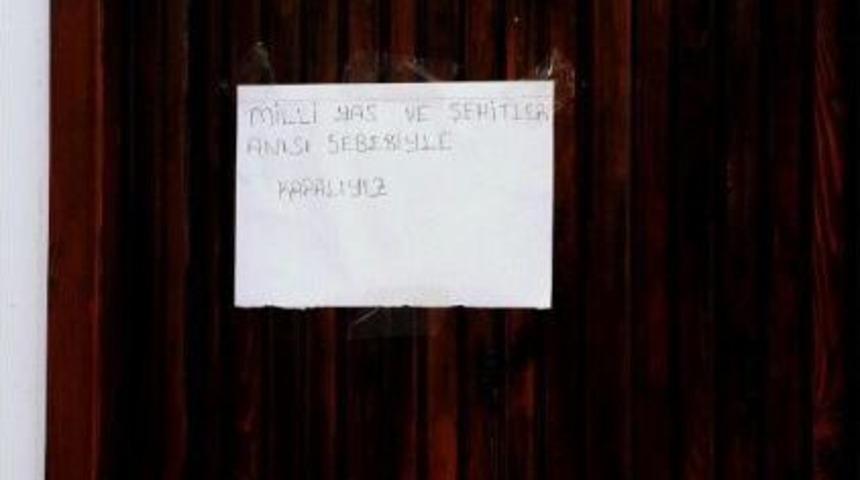 Kuşadası'nda Eğlence Durdu