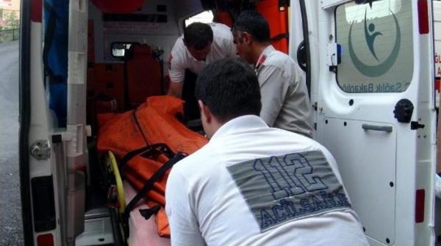 Maden Ocağında G&ouml;&ccedil;&uuml;k: 1 Iş&ccedil;i &Ouml;ld&uuml;