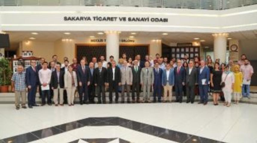 Girişimci Adayları Sertifikalarını Satso&rsquo;da Aldı