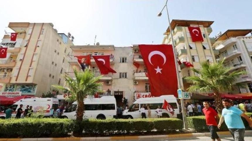 Şehit Babası Yıldız: Haince Pusuya D&uuml;ş&uuml;r&uuml;p, Vurdular Yavrumu (3)