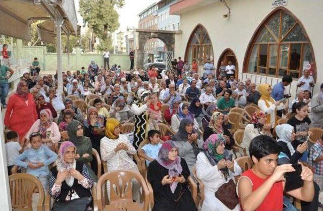 İslahiye’De Hacı Adayları Uğurlandı