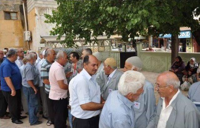 İslahiye’De Hacı Adayları Uğurlandı