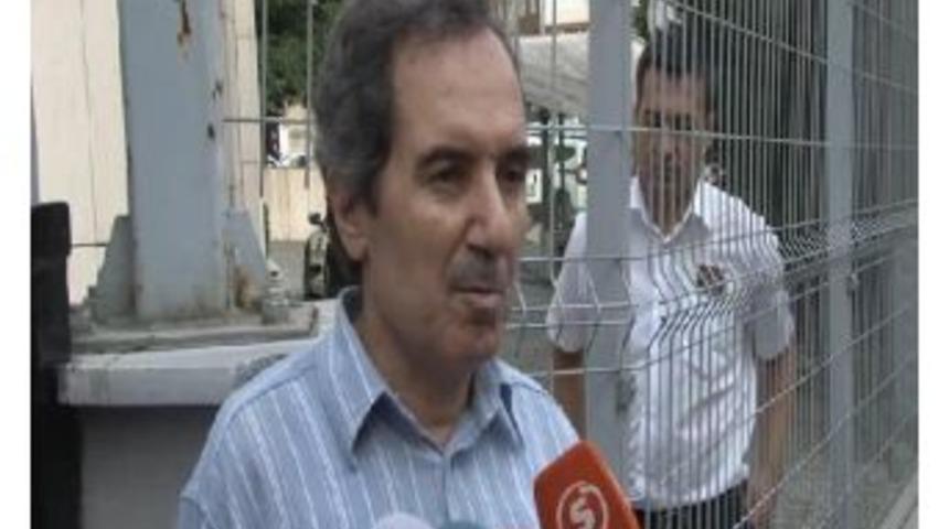 Operasyon Yapılan Kaynak Holding'e Ziyaret