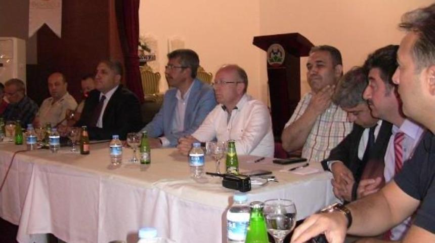 Gece 9 Kişinin Yaralandığı Beypazarı'nda Asayiş Toplantısı